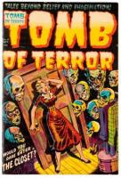 TOMB OF TERROR No. 11