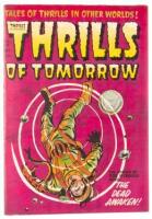 THRILLS OF TOMORROW No. 18