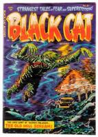 BLACK CAT MYSTERY No. 51