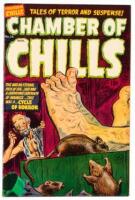 CHAMBER OF CHILLS No. 16