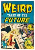 WEIRD TALES OF THE FUTURE No. 1