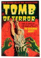 TOMB OF TERROR No. 2