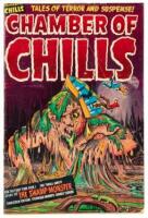 CHAMBER OF CHILLS No. 12