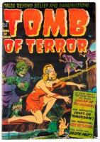 TOMB OF TERROR No. 3