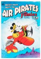 AIR PIRATES FUNNIES No. 1 * Signed by O'Neill