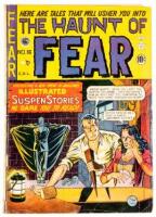 HAUNT OF FEAR No. 16 [2nd Issue - Canadian SUPERIOR]