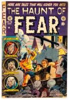 HAUNT OF FEAR No. 19