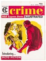 CRIME ILLUSTRATED No. 2