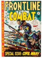 FRONTLINE COMBAT No. 9