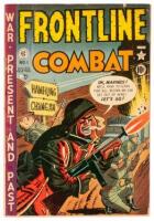 FRONTLINE COMBAT No. 1