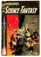 WEIRD SCIENCE-FANTASY No. 29