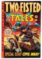TWO-FISTED TALES No. 35