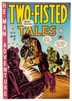 TWO-FISTED TALES No. 19 [2nd Issue]