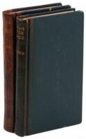 Journal of Researches into the Natural History and Geology of the Countries Visited During the Voyage of H.M.S. Beagle Round the World, Under the Command of Capt. Fitz Roy, R.N.