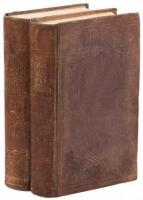 Journal of a Voyage in Baffin's Bay and Barrow Straits, in the Years 1850-1851, performed by H.M. Ship's "Lady Franklin" and "Sophia," under the Command of Mr. William Perry, in search of the Missing Crews of H.M. Ships Erebus and Terror...