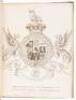 Atlas to the Memoirs of John Duke of Marlborough; Containing Armorial Bearings, Fac Similes, Maps, and Military Plans - 2