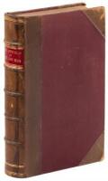 The Last Voyage of Capt. Sir John Ross, R.N. Knt., to the Arctic Regions, for the Discovery of a North West Passage; Performed in the Years 1829-30-31-32 and 33. To Which is Prefixed an Abridgement of the former Voyages of Capts. Ross, Parry, and Other Ce