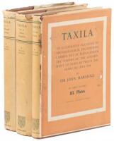 Taxila: An Illustrated Account of Archaeological Excavations carried out at Taxila under the orders of the Government of India between the Years 1913 and 1934