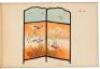 Book of original silk screen paintings - 3