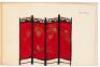 Book of original silk screen paintings - 6
