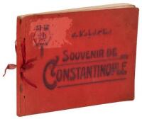 Souvenir de Constantinople