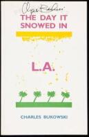 The Day It Snowed in L.A.