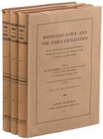 Mohenjo-daro and the Indus Civilization: Being an official account of Archaeological Excavations at Mohenjo-daro carried out by the Government of India between the years 1922 and 1927