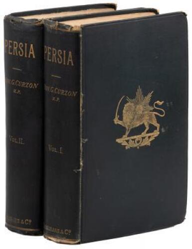 Persia and the Persian Question