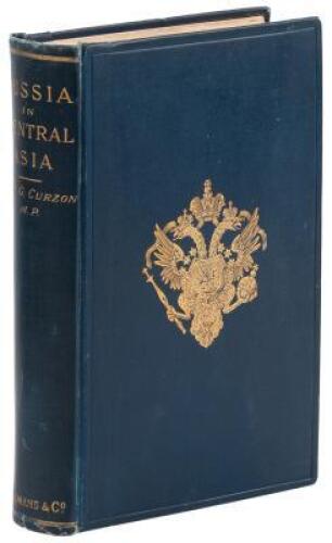 Russia in Central Asia in 1889 and the Anglo-Russian Question