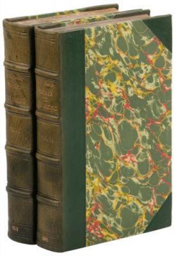 Narrative of a Voyage to the Pacific and Beering's Strait, to Co-operate with the Polar Expeditions: Performed in His Majesty's Ship Blossom Under the Command of Captain F.W. Beechey, R.N. in the Years 1825, 26, 27, 28 . . . A New Edition