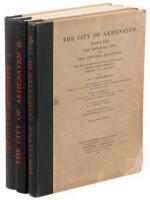 The City of Akhenaten Parts I, II & III