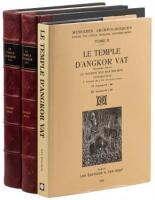 Mémoires archéologiques: Le Temple d'Angkor Vat