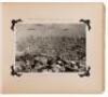 Album with 75 silver photographs taken on a cruise around the world, starting with Hawaii and finishing at the Panama Canal - 3