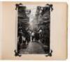 Album with 75 silver photographs taken on a cruise around the world, starting with Hawaii and finishing at the Panama Canal - 5