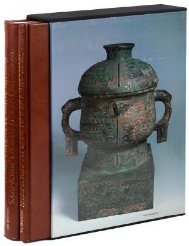 Western Zhou Ritual Bronzes in the Arthur M. Sackler Collections Volume II