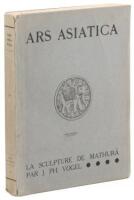 Ars Asiatica XV: La Sculpture de Mathura