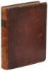 A Voyage Round the World, in the Years MDCCXL, I, II, III, IV. By George Anson, Esq; Now Lord Anson, Commander in Chief of a Squadron of His Majesty's Ships, sent upon an Expedition to the South-Seas