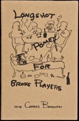 Longshot Poems for Broke Players