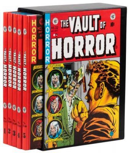 The Complete Vault of Horror