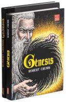 Robert Crumb's Genesis - Lot of Two International Editions, Signed