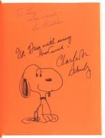 Charlie Brown & Charlie Schulz: In Celebration of the 20th Anniversary of Peanuts. Signed with Original Art