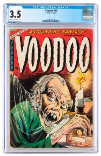 VOODOO No. 18