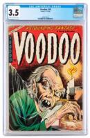 VOODOO No. 18