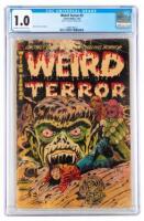 WEIRD TERROR No. 3