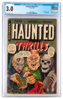 HAUNTED THRILLS No. 11