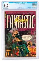 FANTASTIC FEARS No. 7 (1st Issue)