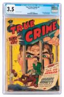 TRUE CRIME COMICS No. 2