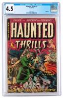 HAUNTED THRILLS No. 7