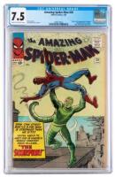 AMAZING SPIDER-MAN No. 20