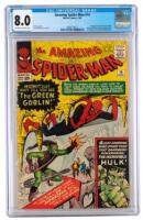 AMAZING SPIDER-MAN No. 14